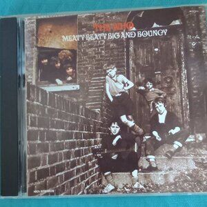 Meaty Beaty Big and Bouncy/CD